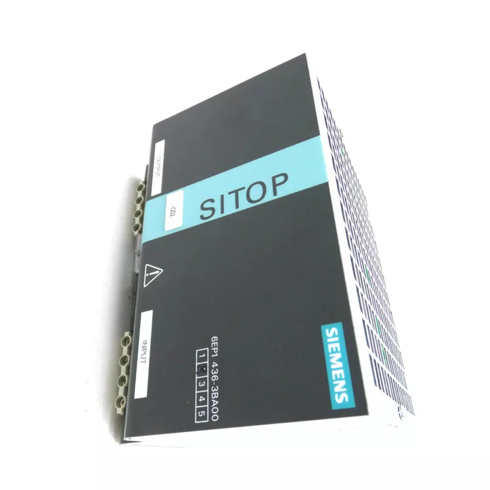 New Siemens SITOP Modular Stabilized Power Supply 6EP1436-3BA00 6EP1 436-3BA00