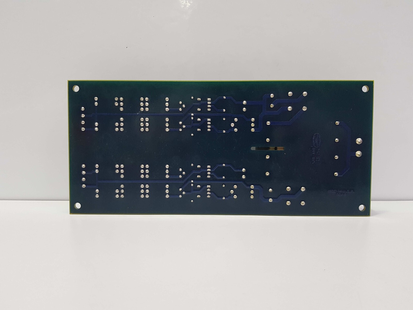 ANSALDO ROSS HILL 0000-9456-00 REVERSING FIELD GATE CIRCUIT BOARD 10506167-001
