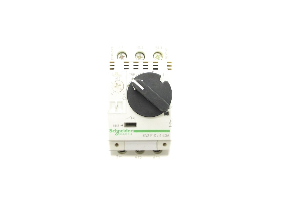 SCHNEIDER ELECTRIC GV2-P10 690V 4.6-3A NSNP