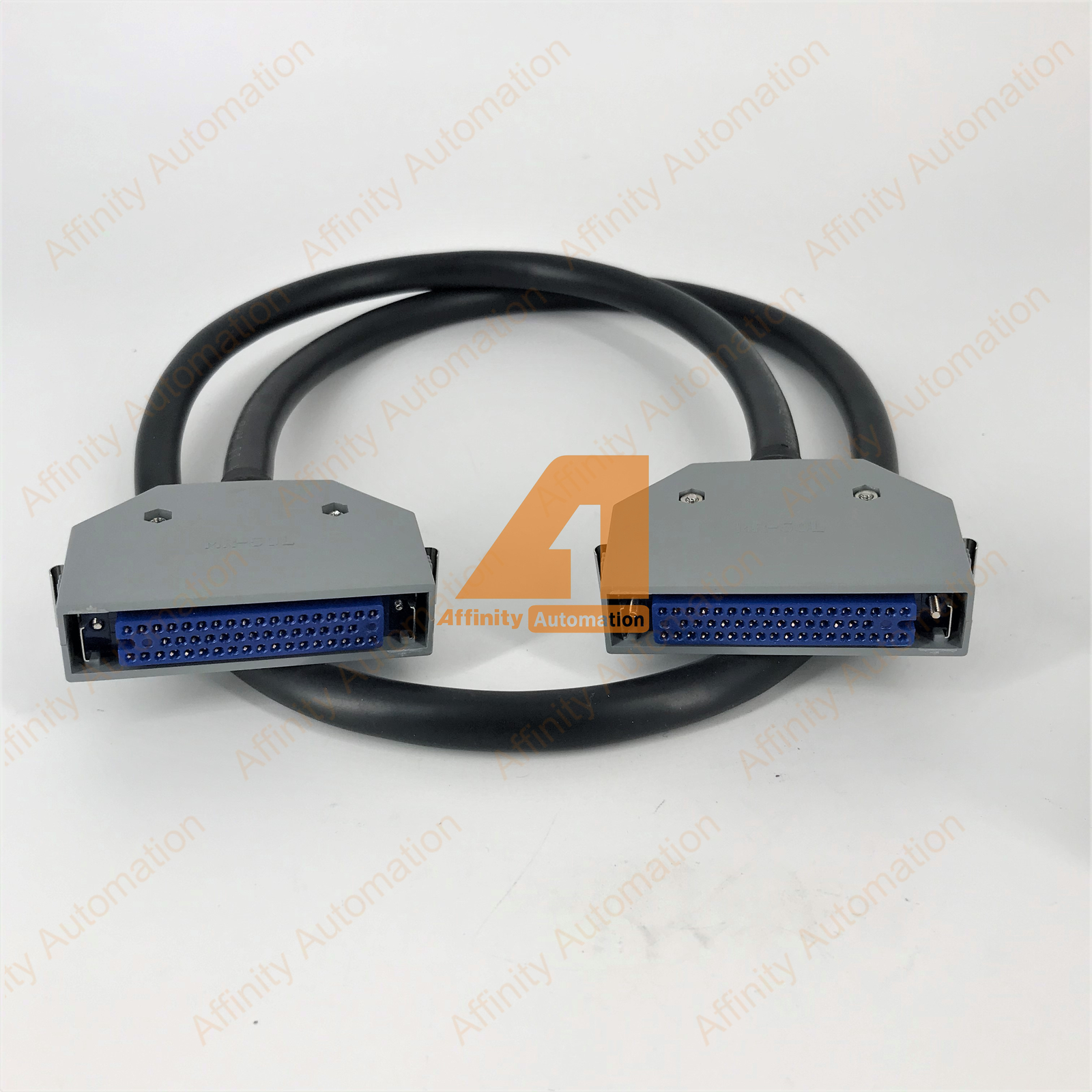 FANUC FX-50 Z FX-50HD Z Cable 50Pin Terminal Module Block Connector Wire Line
