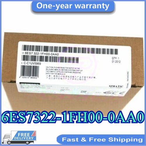 NEW SIEMENS 6ES7322-1FH00-0AA0 S7-300 Digital Output Module 6ES7 322-1FH00-0AA0