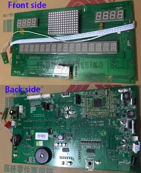 T5000 New Treadmill Instrument Controller Main Board For Johnson HORIZON