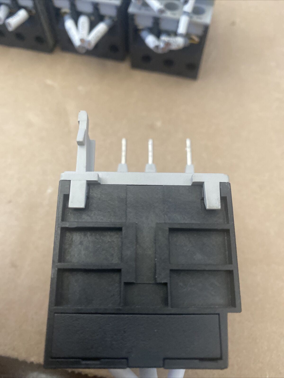 ALLEN BRADLEY 193-T1AA40 SER. A 0.25-0.40A 690V NSNP