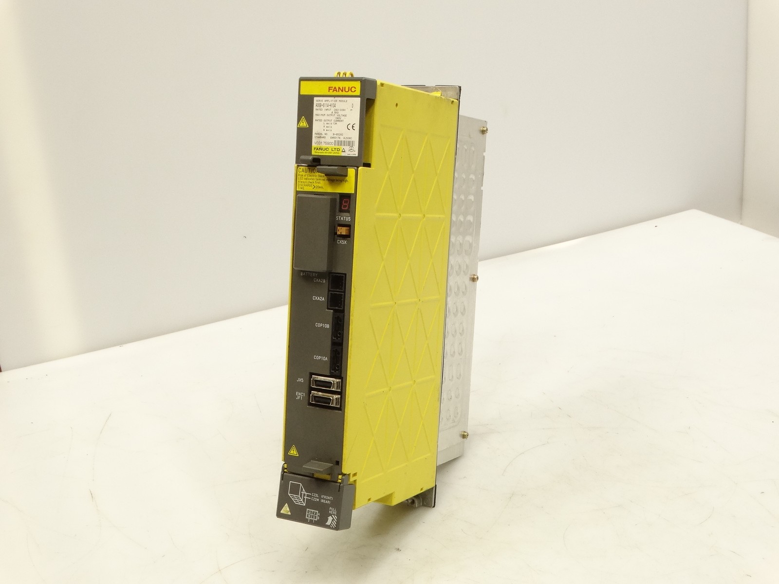 FANUC A06B-6114-H104 SERVO DRIVE