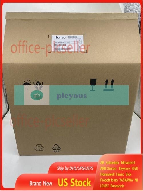 1PC Lenze EVS9326-EKV004 EVS9326EKV004 Inverter New In Box