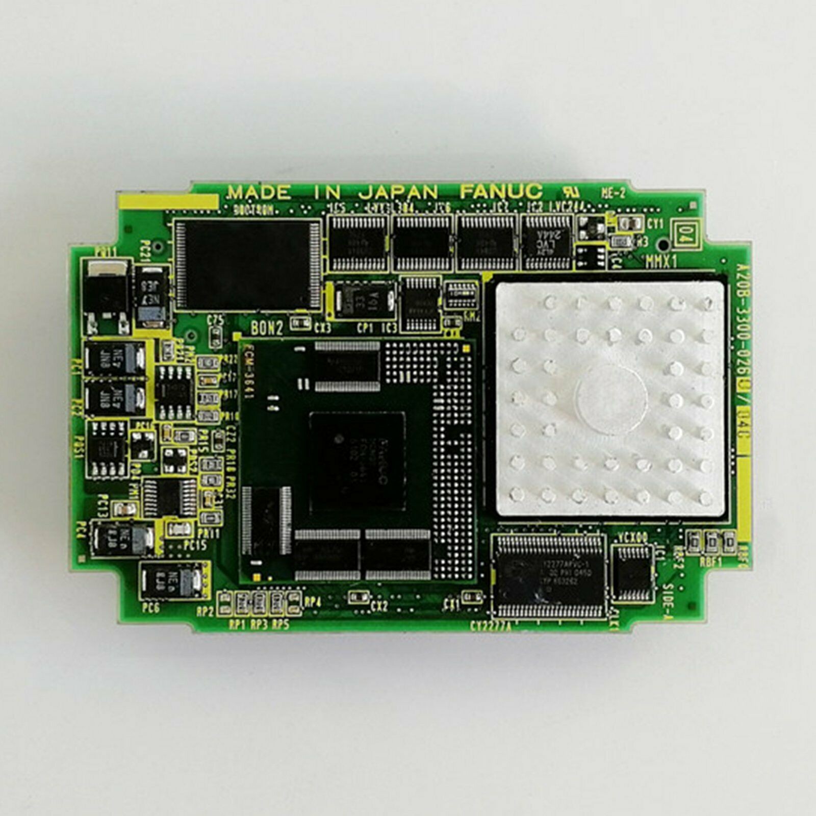 Used A20B-3300-0260 For Fanuc circuit board Free Shipping