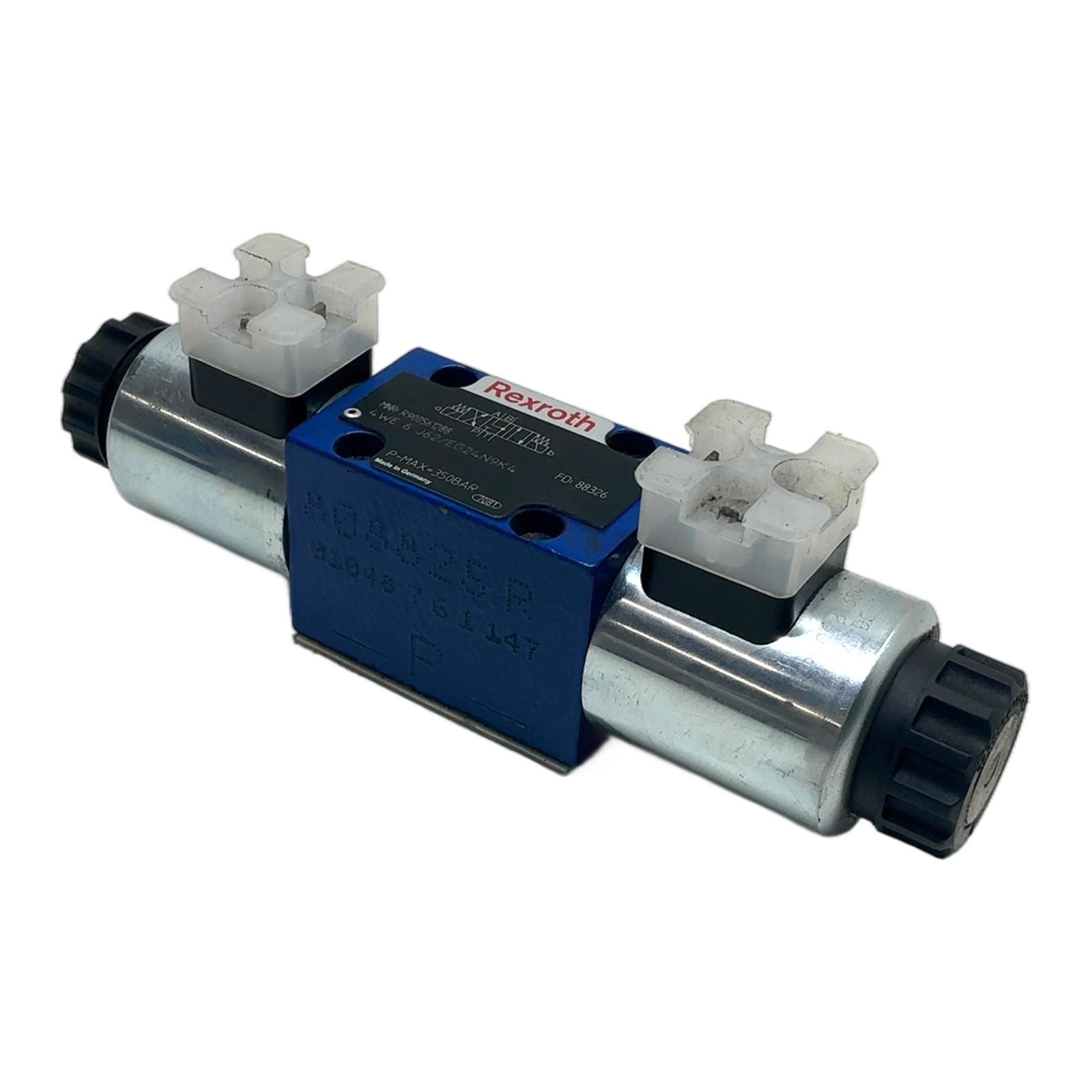 4WE6J62/EG24N9K4 R900561288 BOSCH REXROTH, Bosch Rexroth Hydraulic Directiona…