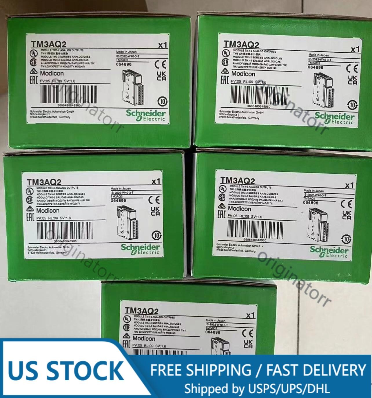 TM3AQ2G 1PCS New Schneider TM3AQ2G Fast delivery