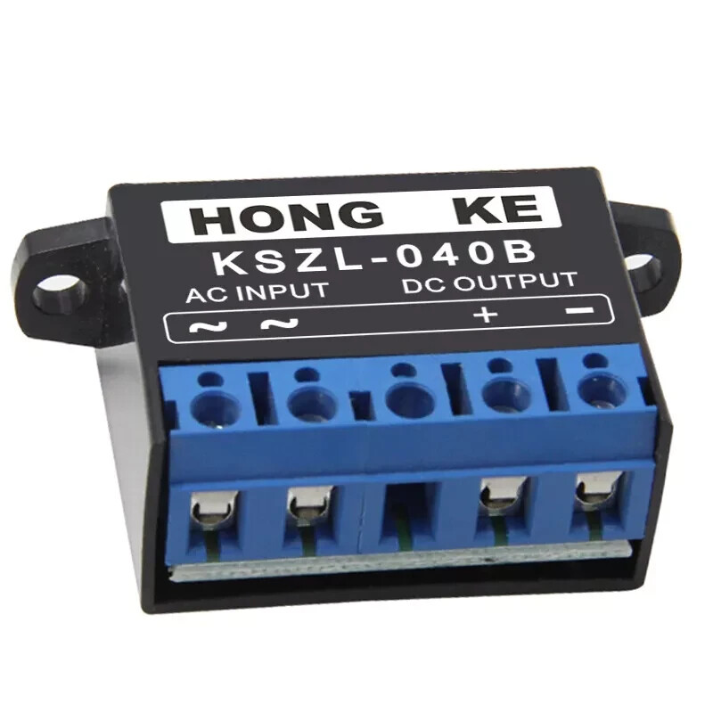1PC KSZL-040B Power Supply Motor Brake Rectifier Module Rectifier Device