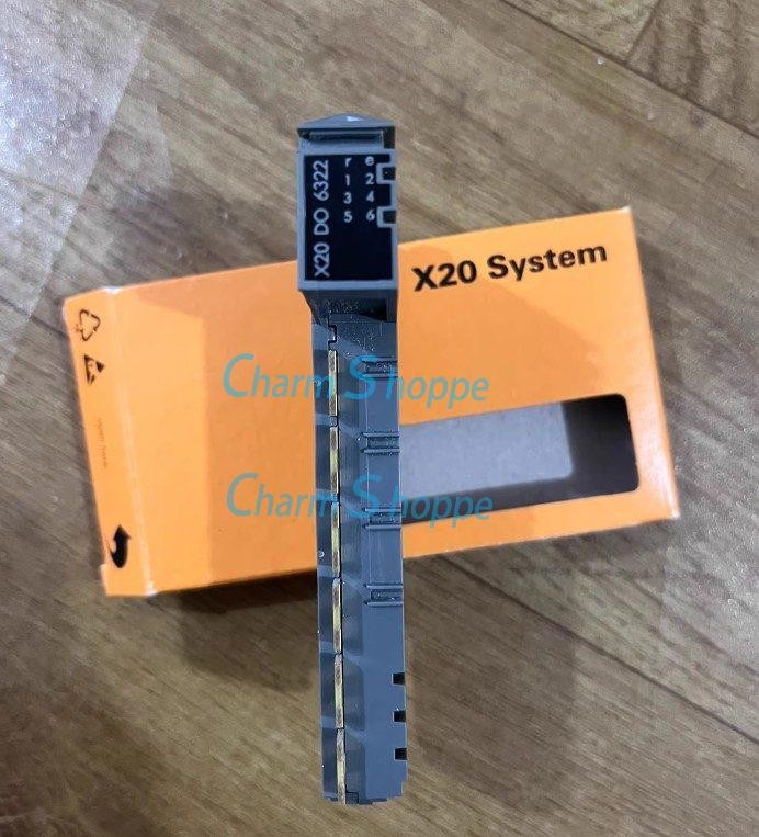 1PCS New B&R PLC Module X20 DO6322 X20 DO 6322 X20DO6322 In Box Fast Shipping