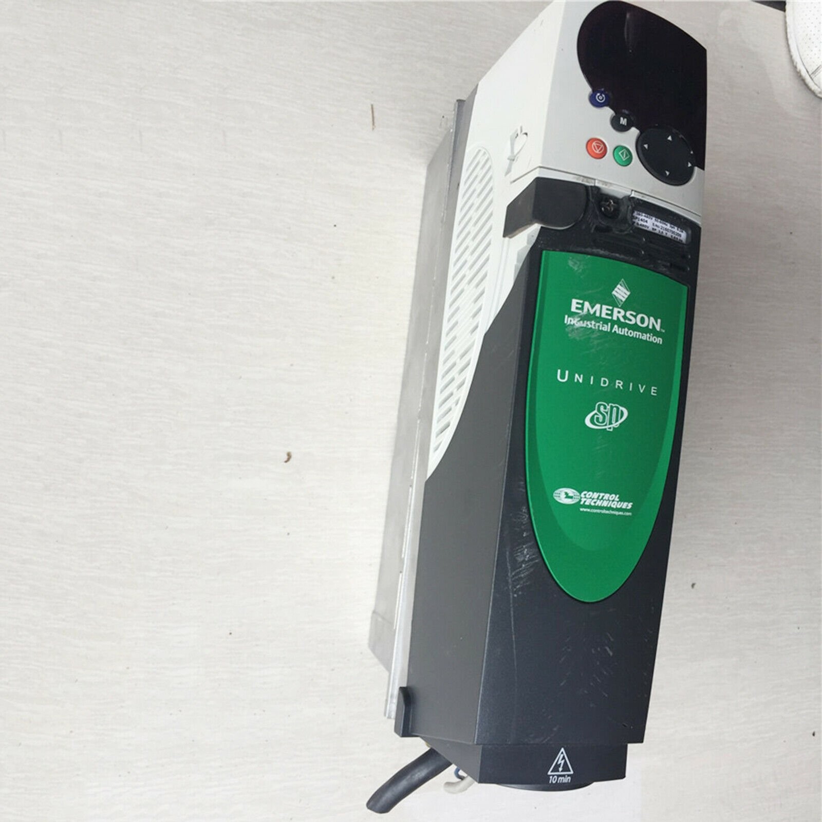 1PC USED EMERSON UNIDRIVE SP1402 Control Techniques Quality Assurance 3months