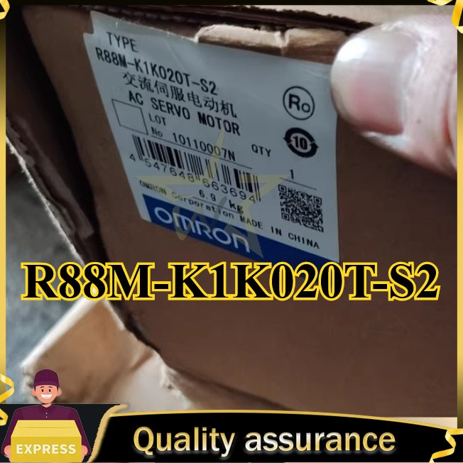 R88M-K1K020T-S2 R88M-K1K020T-S2 Brand New Servo Motor One-year Warranty