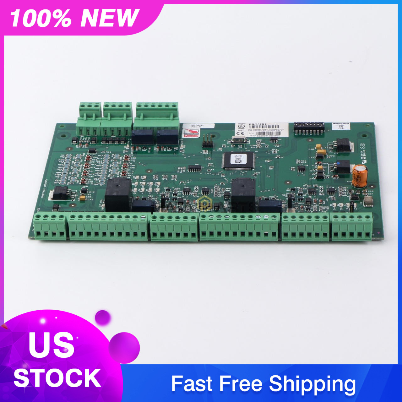 1PC Honeywell Access Controller Board PRO32R2 NEW