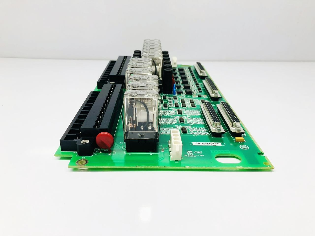 NEW GENERAL ELECTRIC GE IS200TRLYH1BGG RELAY TERMAINAL MODULE MARK VI SERIES