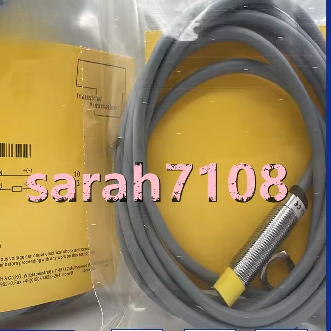 1PC NEW BI4U-M12-AP6X-H1141 sensor #YY