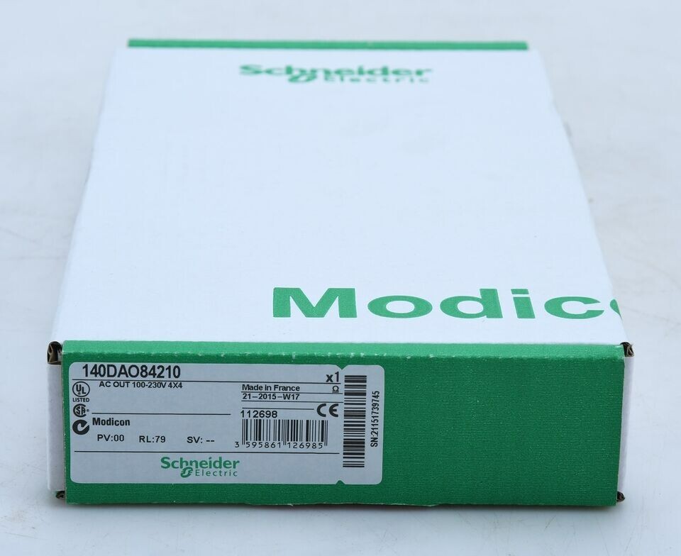 1PC New Schneider 140DAO84210 Module Expedited Shipping
