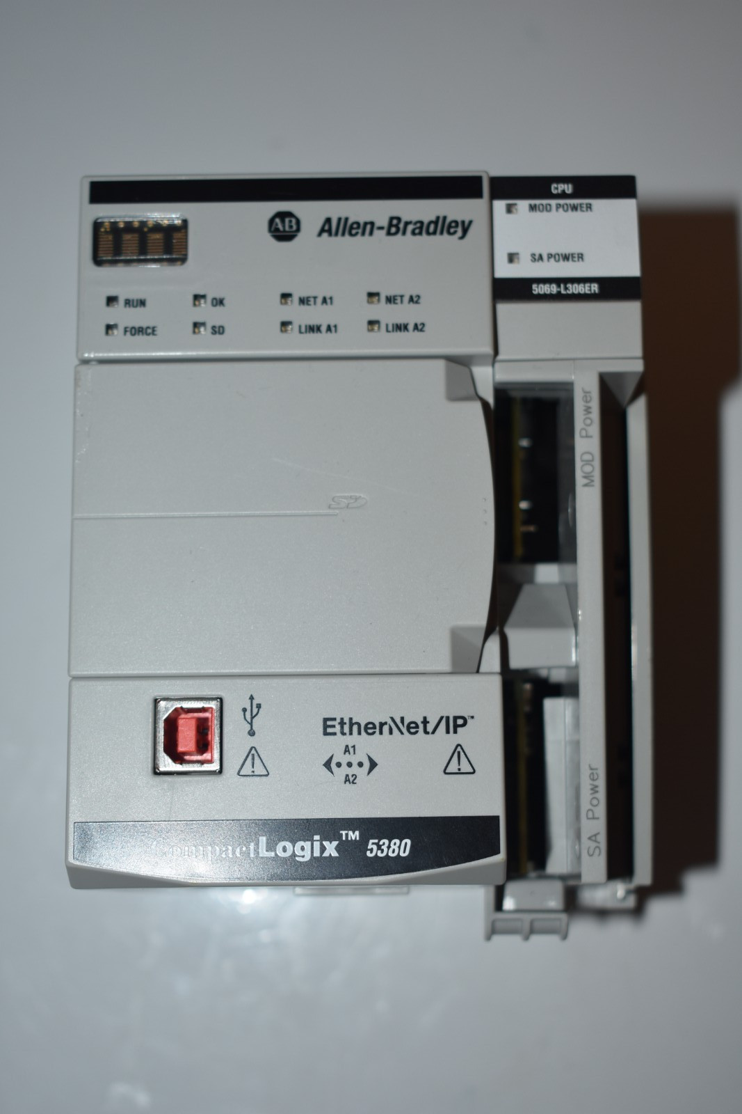5069-L306ER Series A Allen Bradley CompactLogix Controller 2021 New Surplus