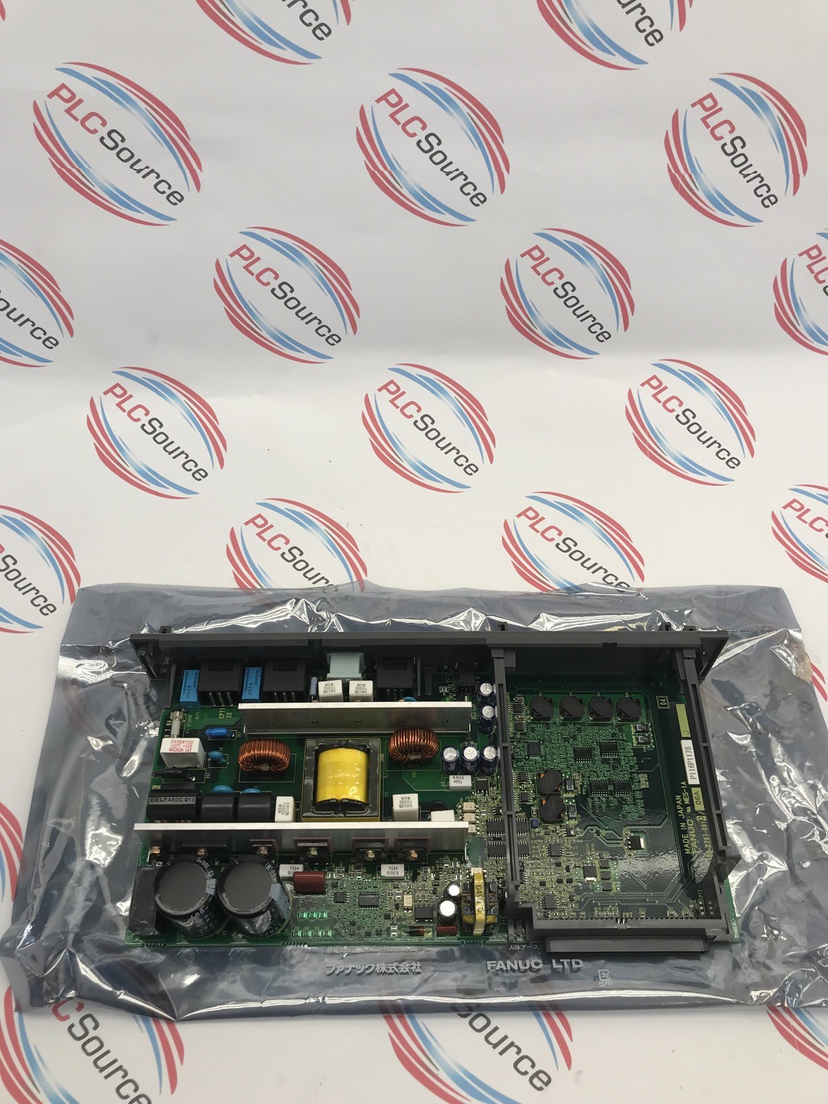 FANUC A16B-2203-0910/06A RJ2/RJ3/Rj3iB Devicenet MOTHERBOARD
