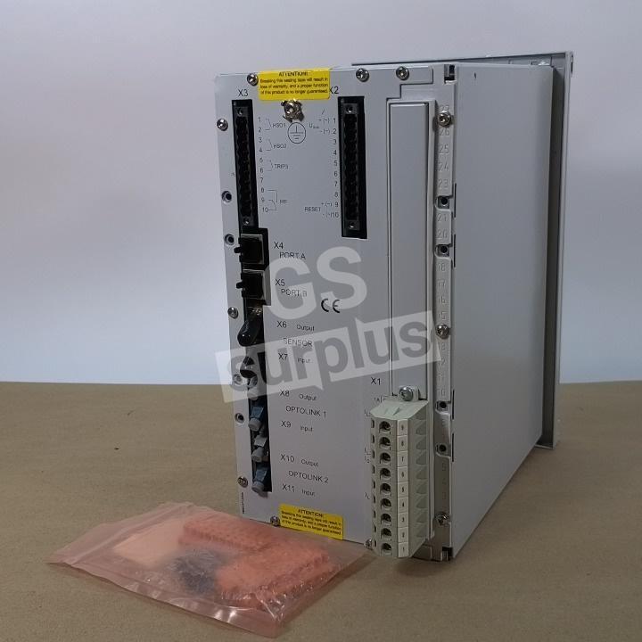 ABB REA101-AAA Motor Protection Relay (New no box)