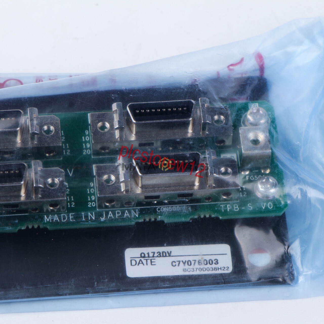 1PCS New in box Mitsubishi Q173DV PLC sscnet Motion Control Card