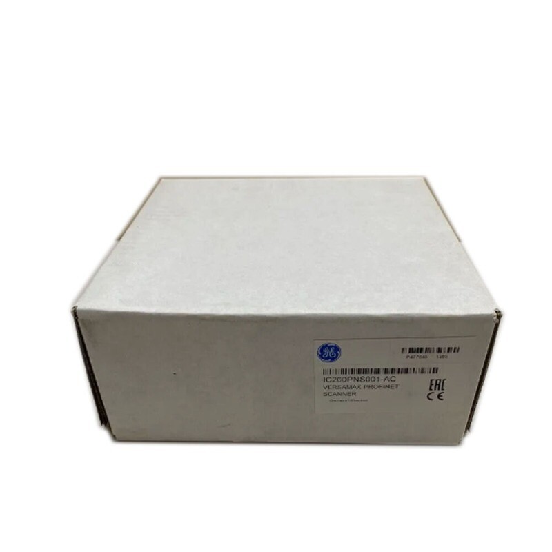 FANUC IC200PNS001-AC / VERSAMAX PROFINET SCANNER MODULE / FACTORY US Free TAX