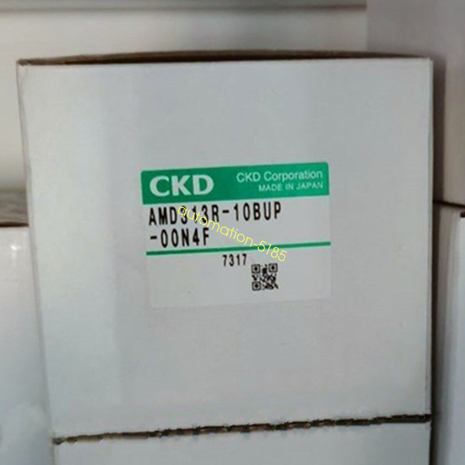1pcs CKD AMD313R-10BUP-00N4F NEW Liquid Medicine Valve Via DHL or FedEX