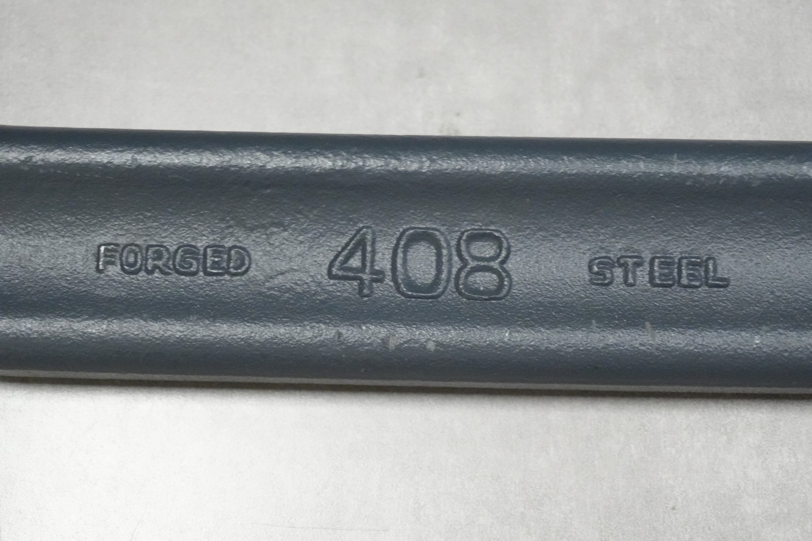 Wilton 408 Forged Steel C-Clamp 8 inch Heavy Duty Welding Fabrication Tool USA