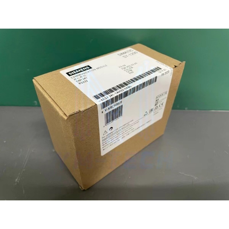 6ES7241-1AH32-0XB0 New Siemens Simatic S7-1200 Sealed in Box 6ES7 241-1AH32-0XB0