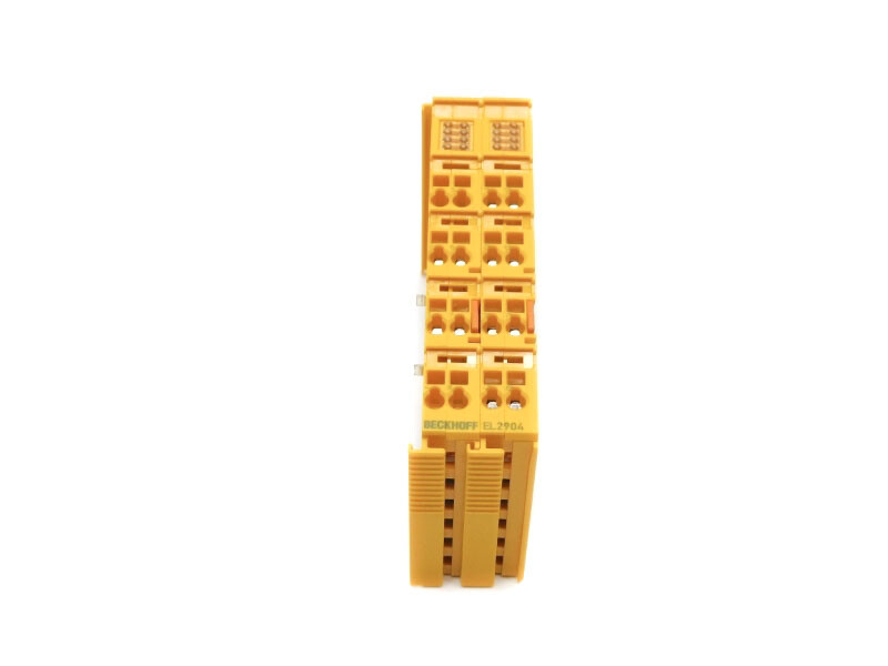BECKHOFF EL2904 24VDC 0.5A UNMP