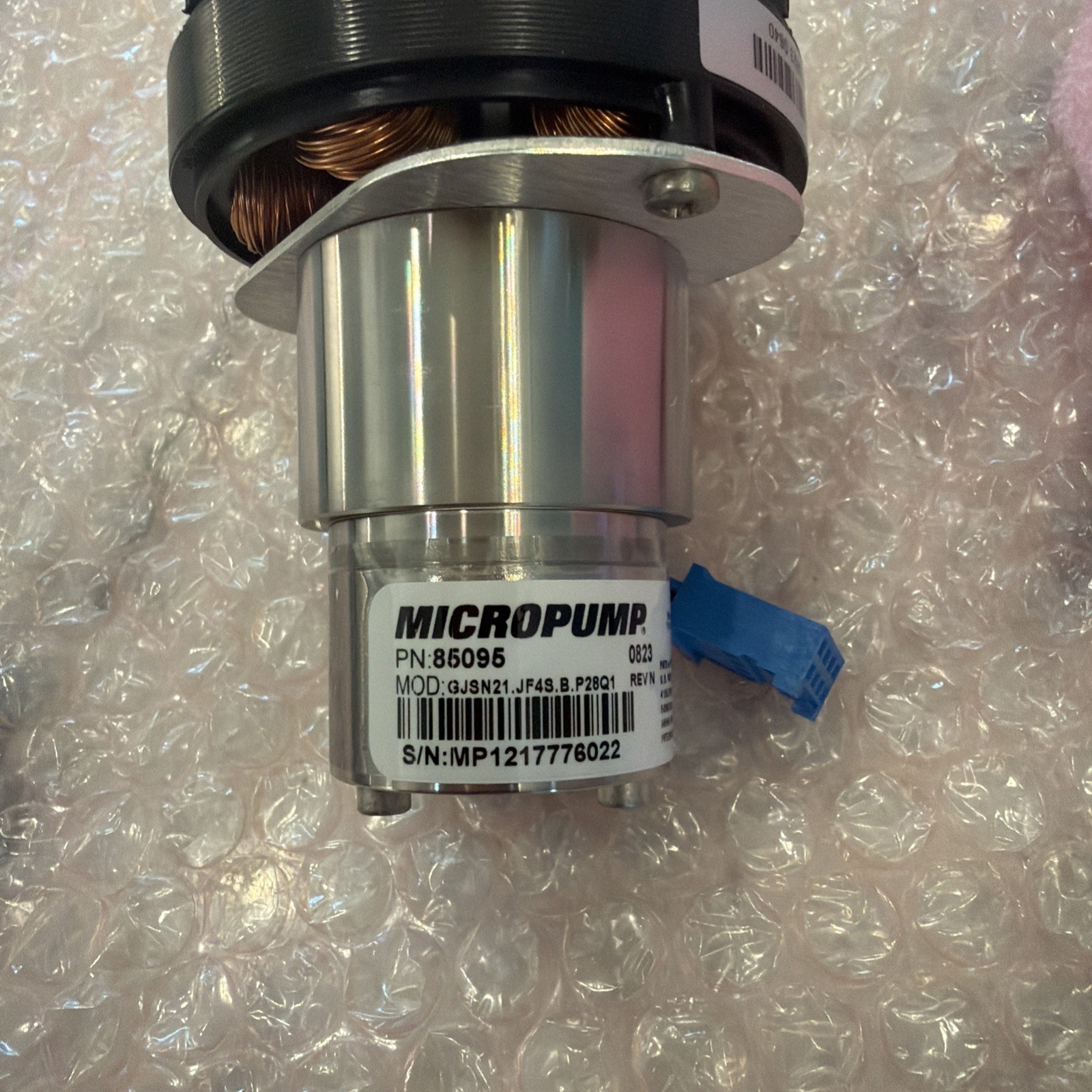 VideoJet 399076 Printer Ink Core Pump