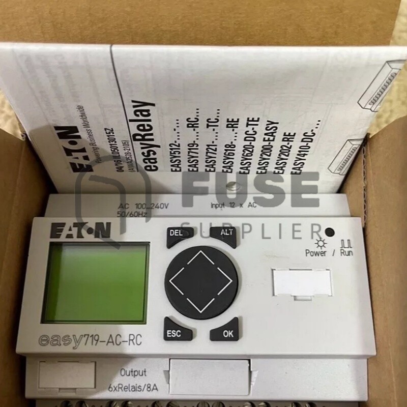 EASY719-AC-RC Moeller Controller EASY719ACRC