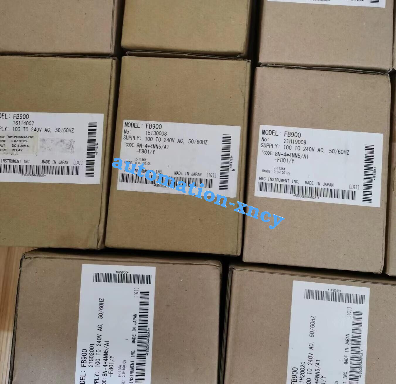 NEW FB900 8N-4*4NN5/A1-F801/Y Thermostat Fast shipping#DHL or FedEx