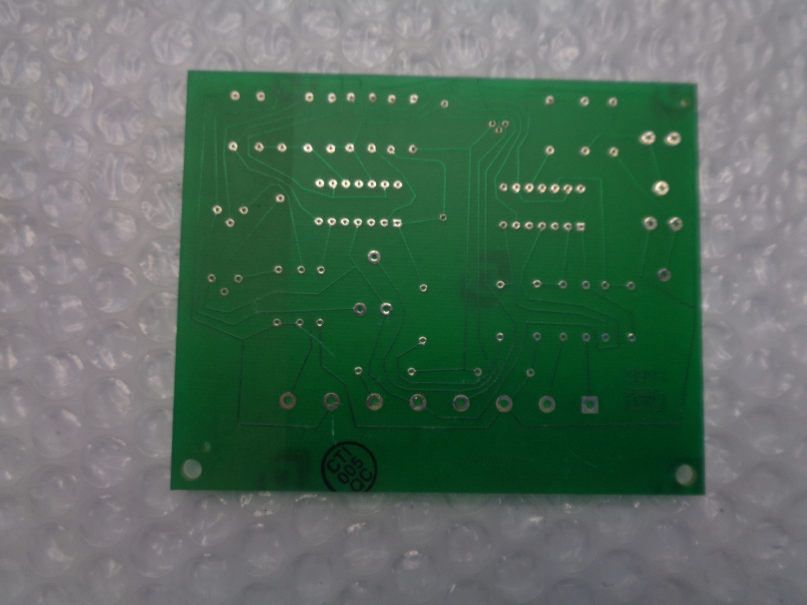 CTI 9941 CIRCUIT BOARD NSNP