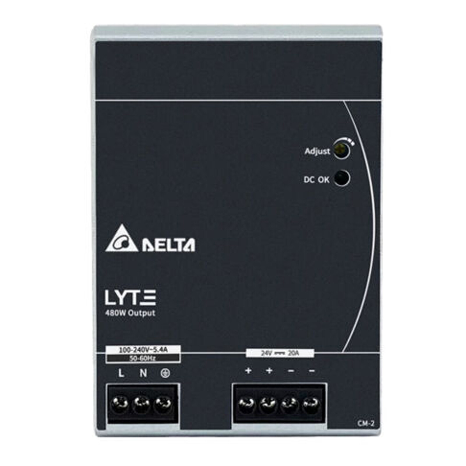 Delta DRL-24V480W1AA switching power supply DC24V 20A 480W FAST SHIP#XR