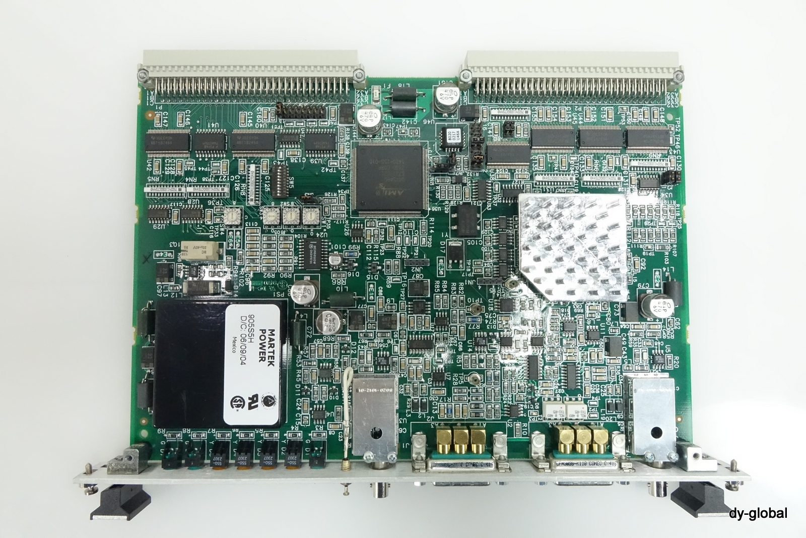 ZMI-2001 ZYGO Used Measurement Board from Semiconductor machine ESI PCB-I-E-144