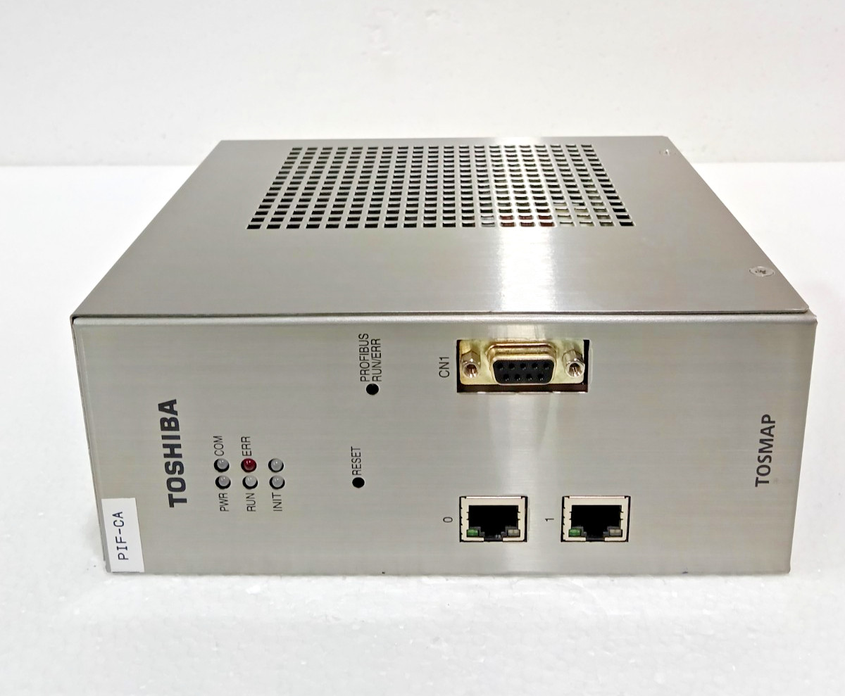 *NEW NO BOX* TOSHIBA TOSMAP PIFL01 5P-00003966-001 TURBINE GENRATOR