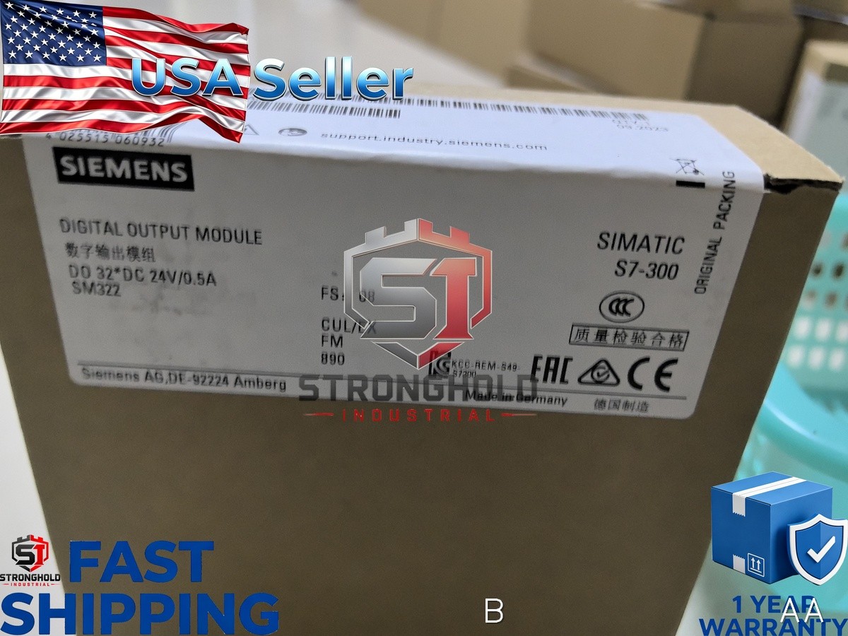 1PC REFURBISHED IN BOX 6ES7322-1BL00-0AA0 Siemens FAST SHIPPING
