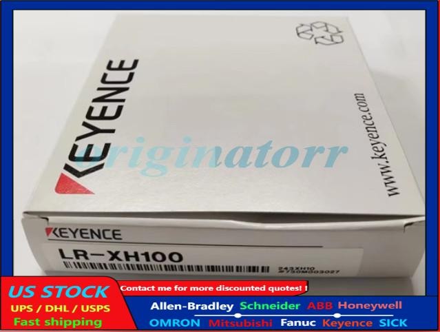 1PC New KEYENCE LR-XH100 LRXH100 Laser Sensor US Free TAX US Free TAX