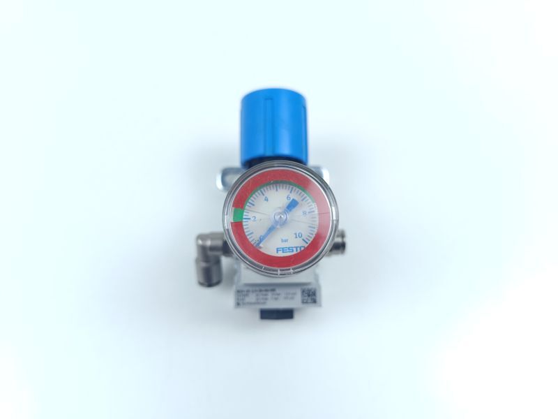 Festo MS4-LR-1/4-D6-A8-WR 527690 EXCELLENT CONDITION