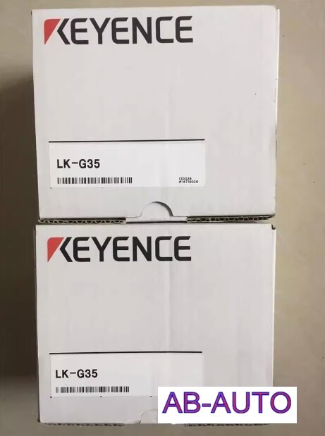 LK-G35 KEYENCE Laser sensor New Fast transportation