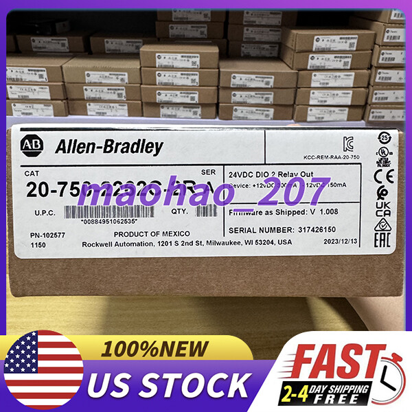 Allen Bradley 20-750-2262C-2R New sealed Fast Ship