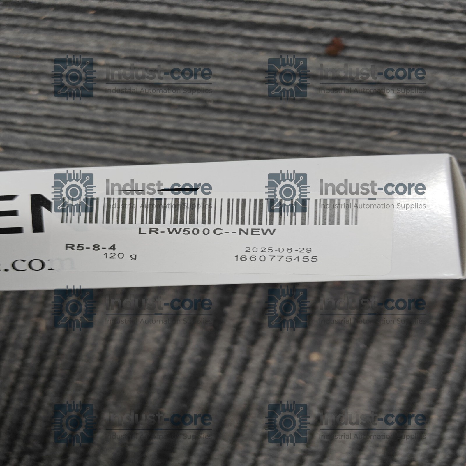 New Keyence LR-W500C Full-Spectrum Photoelectric Sensor 30-500mm