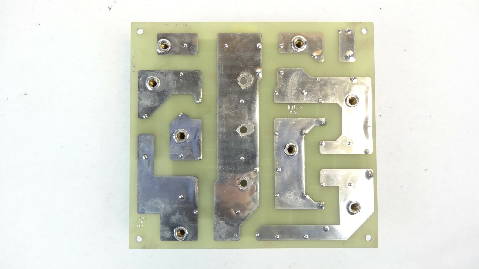 Powerware / Exide 101072876 PCB Assembly