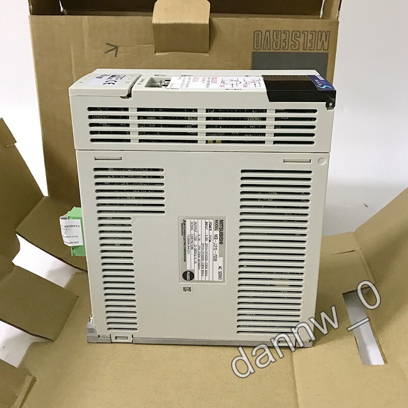 NEW IN BOX MITSUBISHI MR-J2S-70B AC Servo Drive Amplifier free fast shipping