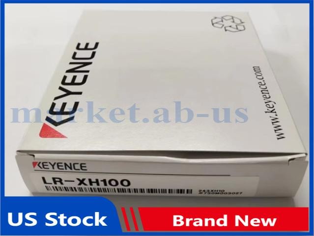 1PC New KEYENCE LR-XH100 LRXH100 Laser Sensor US Free TAX US Free TAX
