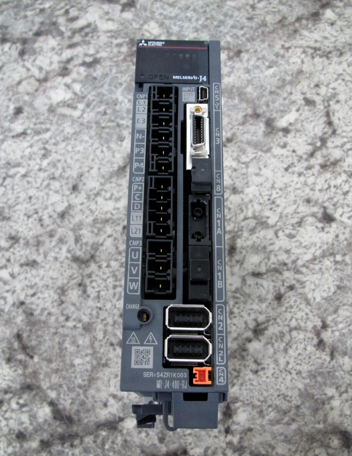 FOR MR-J4-40B-RJ Mitsubishi AC Servo Drive