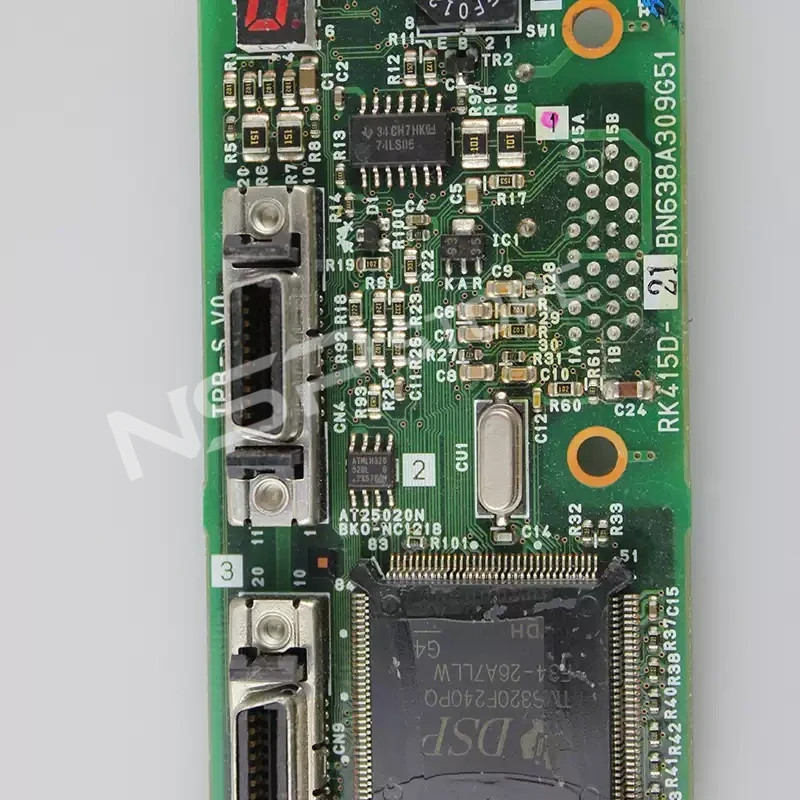 1PCS Used PLC RK415-21 Tested And In Good Condition Free shipping Fast Ship