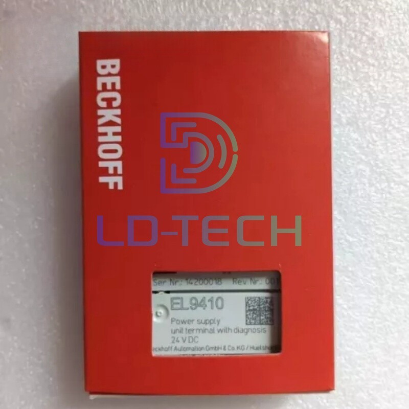 1 PCS NEW IN BOX BECKHOFF EL9410