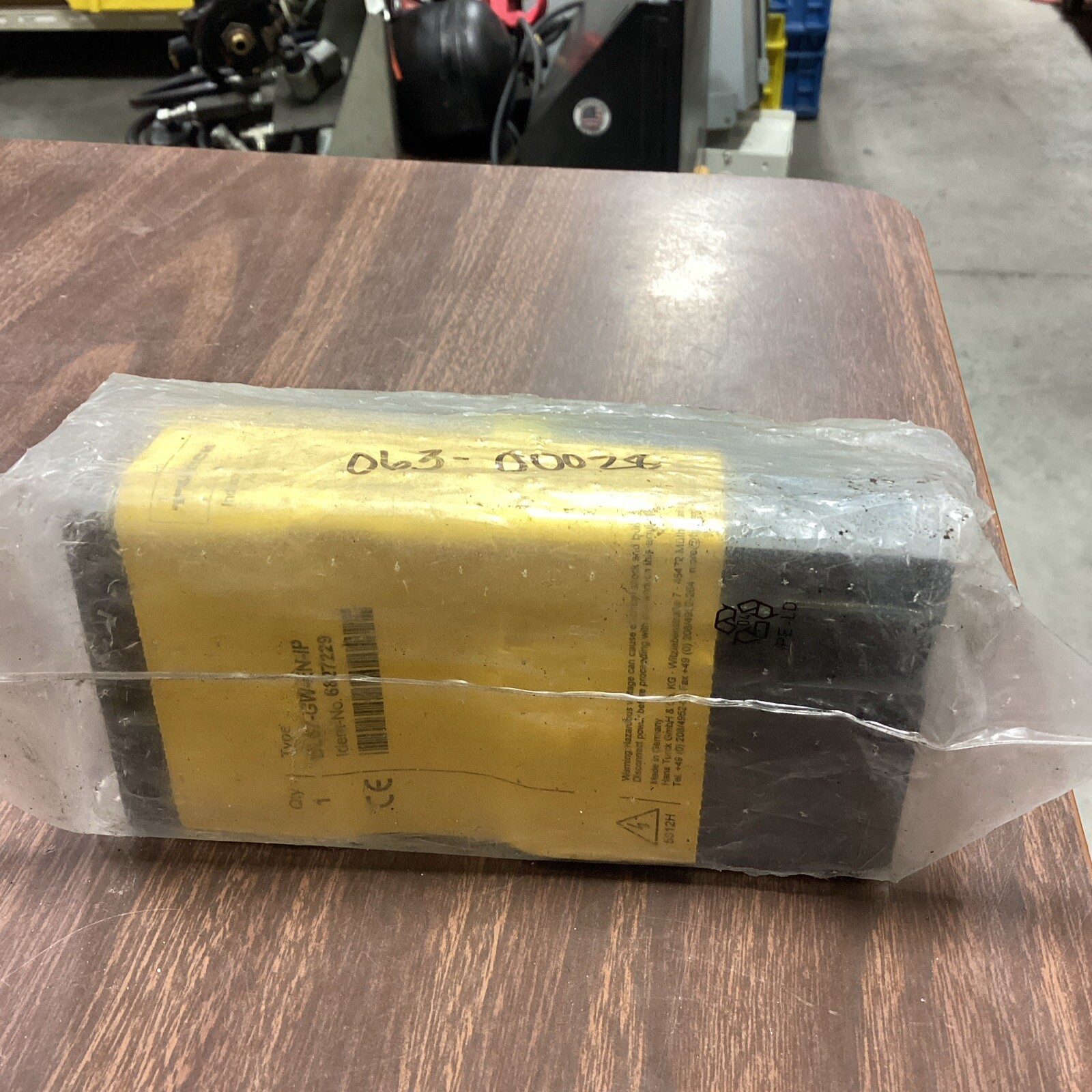 TURCK BL67-GW-EN-IP GATEWAY INTERFACE 6827229