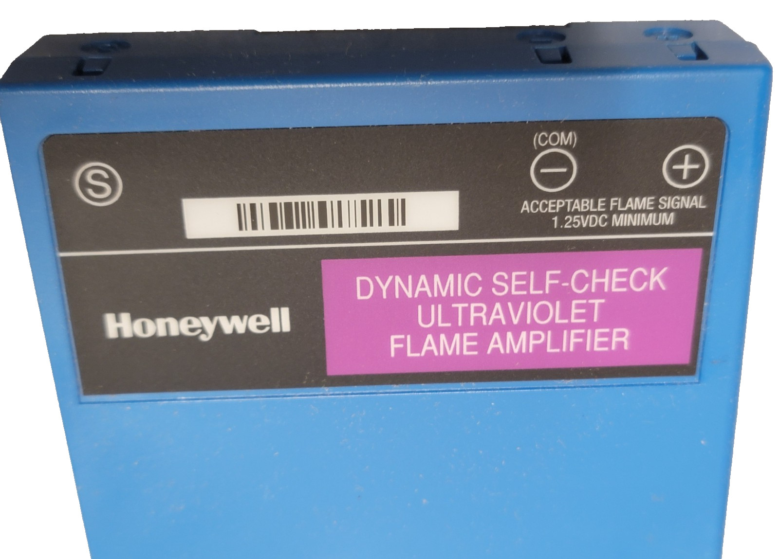 Honeywell R7861 A 1026 Dynamic Self-Check Ultraviolet Amplifier